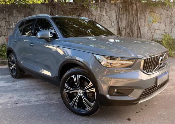 VOLVO XC40 2.0 T4 GASOLINA INSCRIPTION GEARTRONIC VOLVO XC40 2.0 T4 GASOLINA INSCRIPTION GEARTRONIC